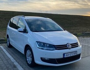 Volkswagen Sharan 2.0 TDi Comfortline NAVI Ťažné