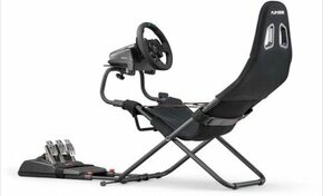 Logitech g29 + sedacka playseat challenge