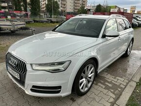 Audi A6 Allroad 3.0 TDI quattro S tronic