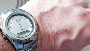 panske hodinky casio edifice - 1301 EFA - 125