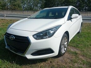 Hyundai i40 1.7 CRDi kombi rok 2017 Náhradné diely