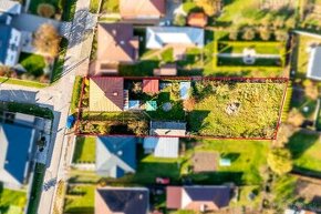 REZERVOVANÝ- Na predaj rodinný dom v  Kamenici nad Cirochou