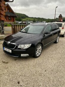 Škoda Superb 08/2010