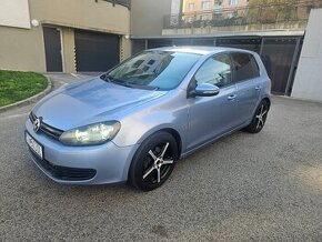 VW golf 6 1.6 tdi 77kw