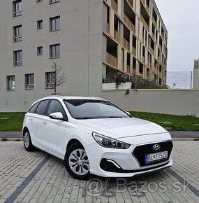 Hyundai i30 1,6 CRDI 2020 v Záruke + zimné pneumatiky