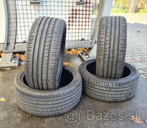 Letní Pneu Zeetex HP2000 225/40R18 92V XL