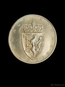 10 Kroner 1964 - Nórsko