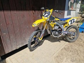 yamaha yz250f yz450f 2014 - 2018 komplet plasty