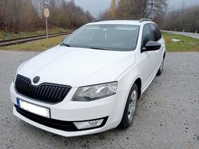 Škoda Octavia III