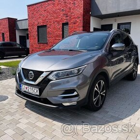 Nissan Qashqai DIG-T 160 N-Connecta A/T