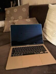 Macbook Air 13 M1 Rosegold