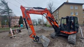 Kubota KX 085-5