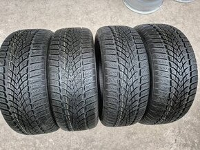 225/50 r17 zimné 4 ks DUNLOP - nepoužité - DOT2023