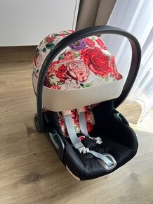 CYBEX CLOUD T I-SIZE SPRING BLOSSOM LIGHT