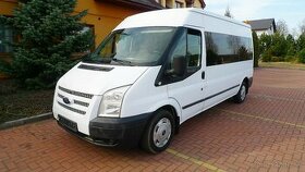 FORD TRANSIT DEVET MIST