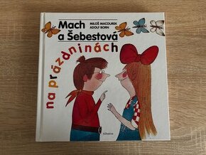 Mach a Šebestová na prázdninách