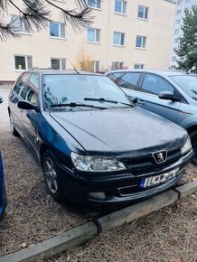 Peugeot 306 1,9D 51kw