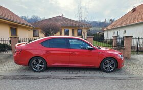 ŠKODA Superb Sportline 4x4 DSG