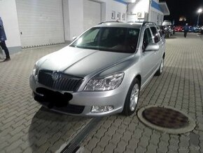 Prenajmem škoda octavia 103kw combi dsg - 1