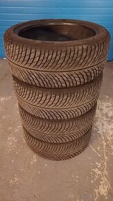 255/40 r20 Michelin zimne