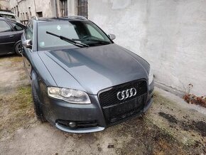 Audi a4 b7 3.0tdi quattro