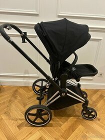 Cybex priam 2022 seatpack a podvozok