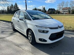 Citroen C4 Picasso 1.6 HDi 115PS 169000 AT/6 Panorama