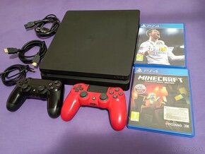 PS4 SLIM 1TB