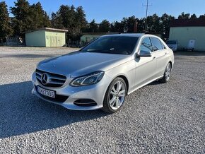 Mercedes E220 CDI