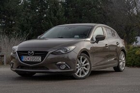 Mazda 3 2.2 Skyactiv -D150 Revolution TOP A/T