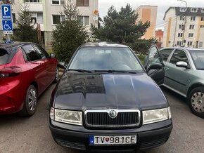 Škoda Octavia 1 1,9TDI