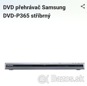 Predám DVD samsung.