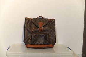 Predám batoh Louis Vuitton Montsouris Bag