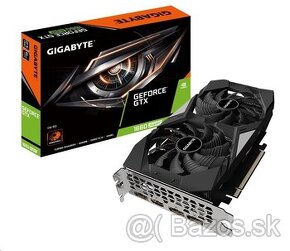 Predám rtx 1660super