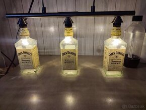 Svietidlo Jack Daniel's