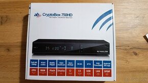 AB Cryptobox 750HD