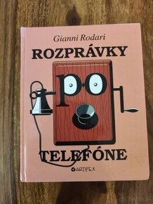 Gianni Rodari - Rozprávky po telefóne