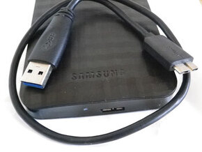 externý disk Samsung 1TB