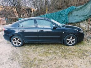 Mazda 3 2005 1.6 MZR