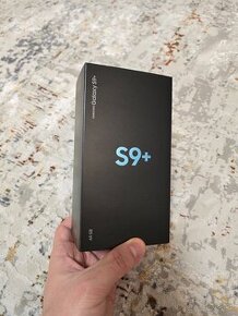 Samsung Galaxy S9+ 64GB Čierny