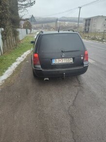 Bora 1.9 TDI 74 kw PD