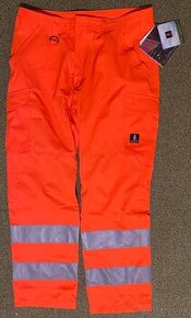 Pracovne nohavice, monterky Mascot Safe Light 20859 Hi Vis