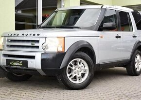 Land Rover Discovery 3 TDV6 S 4X4 A/T 140 kw