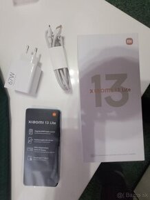 Xiaomi 13 lite 5G, 8GB RAM, 256GB, záruka