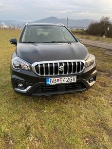 SUZUKI Sx4 S-cross