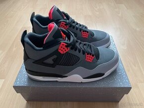 Jordan 4 Retro Infrared 100% originál nové