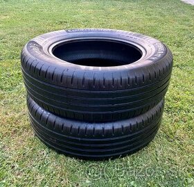 215/65 r17 letné Continental  99V 2 kusy