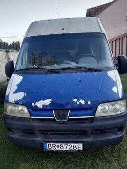 Peugeot Boxer 2.0 diesel 2006