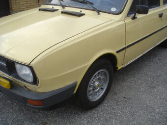 Škoda 120 Rapid Garde čelné sklá