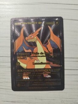 Predávam kartu ultra charizard